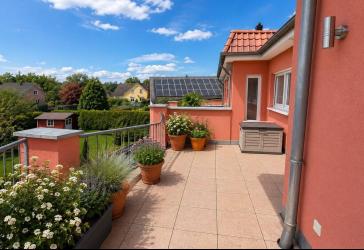 Vorschaubild Maisonettewohnung