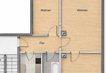 Vorschaubild Wohnung