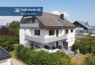 *** Gepflegte Wohnung in toller Lage von Donaueschingen! ***