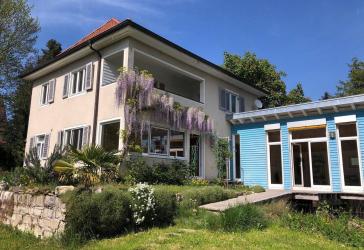 charmante Nordstadt Villa