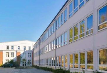 Ehemalige Tapetenfabrik!