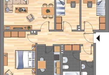 Vorschaubild Wohnung