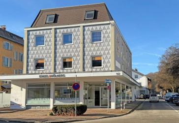 Sonnige Büroräume im Zentrum von Prien
