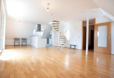 Vorschaubild Maisonettewohnung