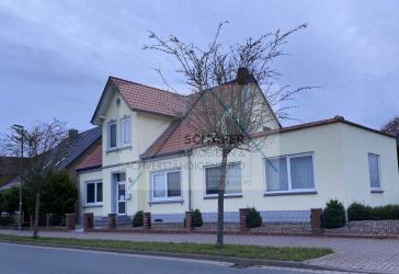 Großzügige Erdgeschosswohnung in Bahnhofsnähe
