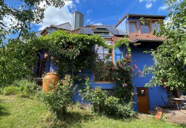 Lichtes Einfamilienhaus in herrlicher Berggebietslage