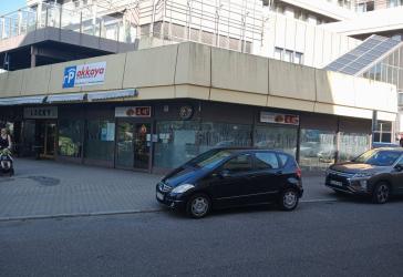 Ladenlokal in guter Geschäftslage zu vermieten