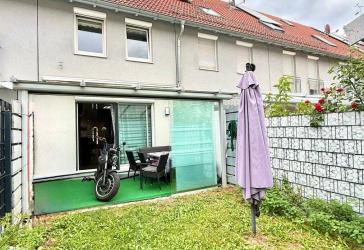 Vorschaubild Reihenhaus