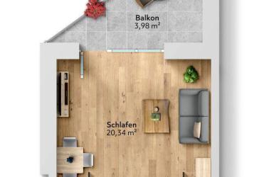 Vorschaubild Loft-Studio-Atelier