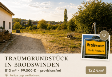 Vorschaubild Grundstück