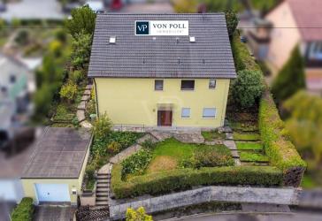 Geräumige Einliegerwohnung in ruhiger Lage von Theilheim