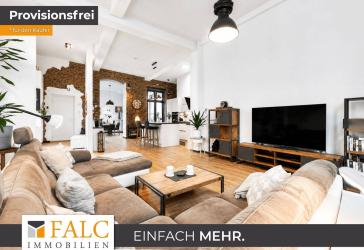 Loft statt Standard: Großzügige Eigentumswohnung mit Industriecharme und besonderem Wohngefühl!