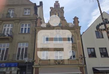 Direkt am Marktplatz!