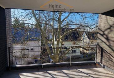 Großzügige Balkonwohnung in ruhiger Zentrumslage