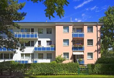 Demnächst frei! 3-Zimmer-Wohnung in Hilden Nord