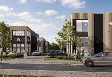VERKAUFSSTART | Modern & Hochwertig | Layers Park Neuss