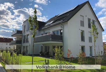 4-Zimmer Komfort-Wohnung in Herrenberg