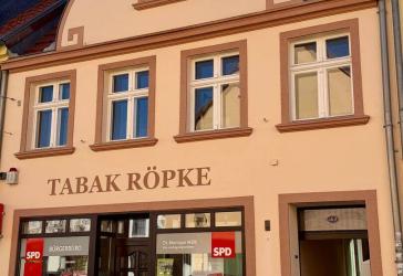 Renoviertes Stadthaus