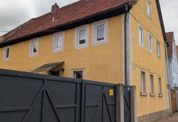 Schmuckstück mit viel Potenzial in Poppenhausen