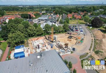 Stade-Campe: Gut geschnittene 4-Zimmer Wohnung zur Selbstnutzung oder als Kapitalanlage