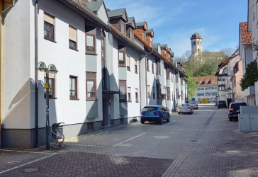 Vorschaubild Maisonettewohnung