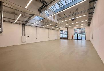 Moderne Produktionshalle mit Büroflächen | 665 m² | Erweiterbar | A4-Nähe | Provisionsfrei