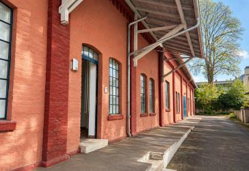 Büro- und Lagerflächen mit Industriecharme und flexiblen Nutzungsmöglichkeiten in Neheim