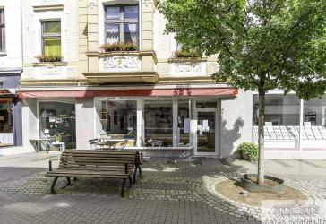 Ladenlokal zur Miete in Düsseldorf Benrath/Rayak Immobilien Ihr Makler im Düsseldorfer Süden