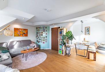 Vorschaubild Maisonettewohnung