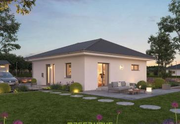 Vorschaubild Bungalow