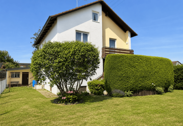 Vorschaubild Einfamilienhaus