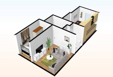 Vorschaubild Wohnung