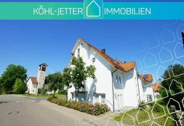 Schicke, voll möblierte 2 Zi.-Whg. mit TG-Stellplatz in attraktiver Lage von Bisingen!