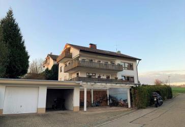 Gepflegte 4-Zimmerwohnung in idyllischer Lage von Emmendingen-Mundingen