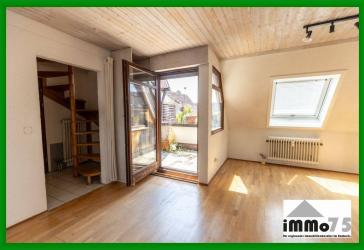 Vorschaubild Maisonettewohnung