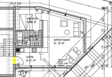 Vorschaubild Maisonettewohnung