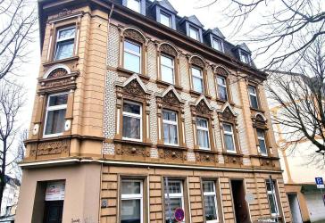 IMWRC – Denkmalschutz im Doppelpack! Zwei MFH mit runden 760 m² Wfl. in Vollvermietung!