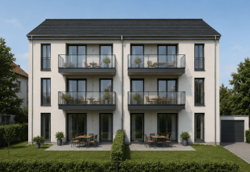 Vorschaubild Wohnung