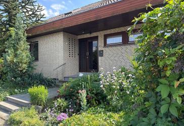 Doppelhaushälfte in ruhiger Wohnlage
