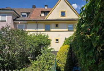 Vorschaubild Reihenendhaus