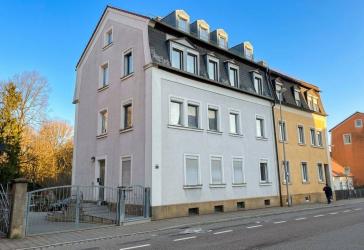 Zentral Wohnen in Ansbach!