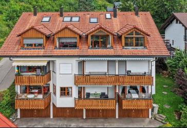 Vorschaubild Maisonettewohnung