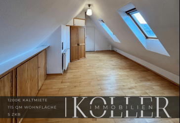 Vorschaubild Maisonettewohnung