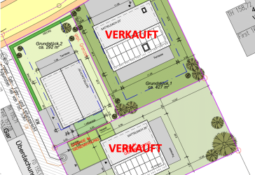 Innovative Bautechnik - Zukunftssicher wohnen! EFH inkl. Bauplatz