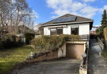 Bungalow in Ingolstadt, Haunwöhr - Zentral wohnen, ruhig leben
