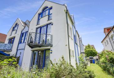Ihr Haus im Haus: Drei Etagen Wohnkomfort, eigener Garten und viel Flexibilität