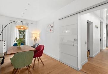 RESERVIERT: 5,5-Zimmer-Maisonette-Wohnung mit 3 Kinderzimmern und Wohlfühlcharakter!
