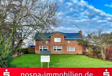 Gepflegter Resthof in idyllischer Ortsrandlage