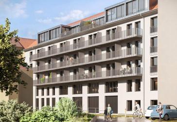 ALTES UMSPANNWERK 3 Zimmer Wohnung