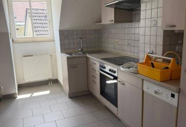 Vorschaubild Maisonettewohnung